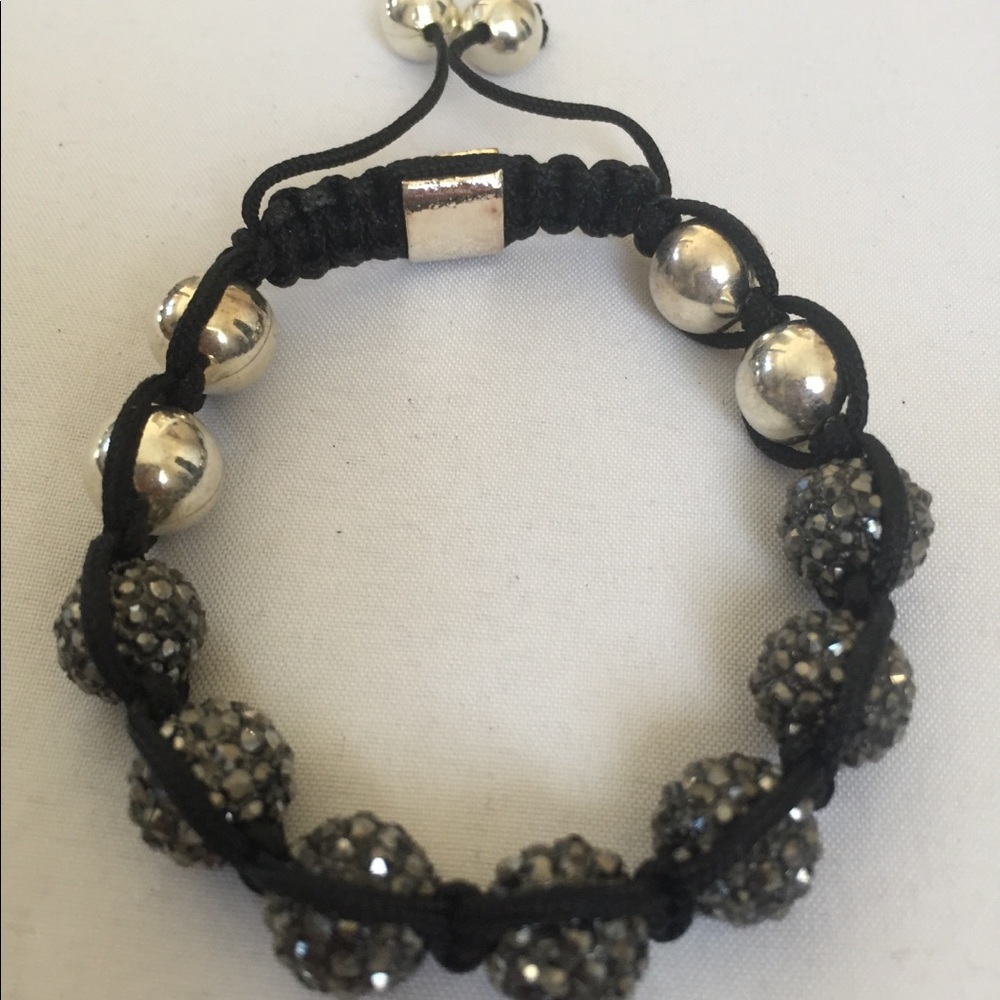 Shamballa Style Bracelet